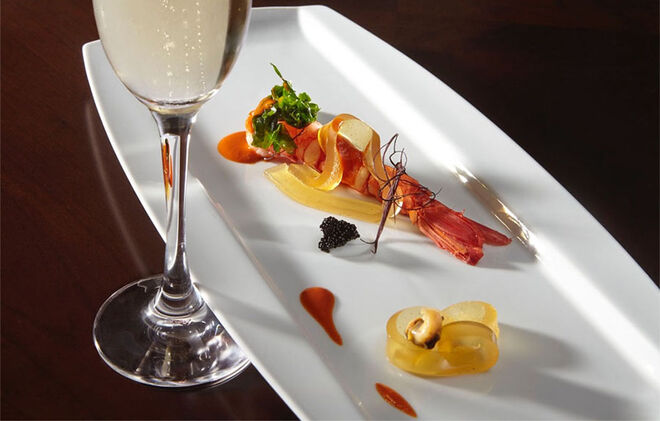 Novos Sabores no Astória