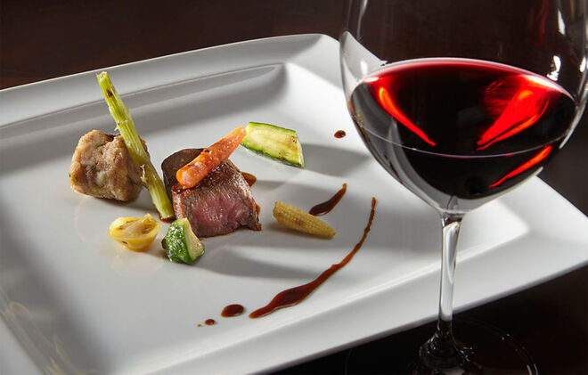 Novos Sabores no Astória