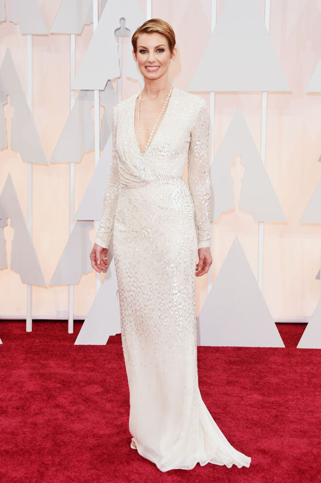 Óscares 2015: Red Carpet