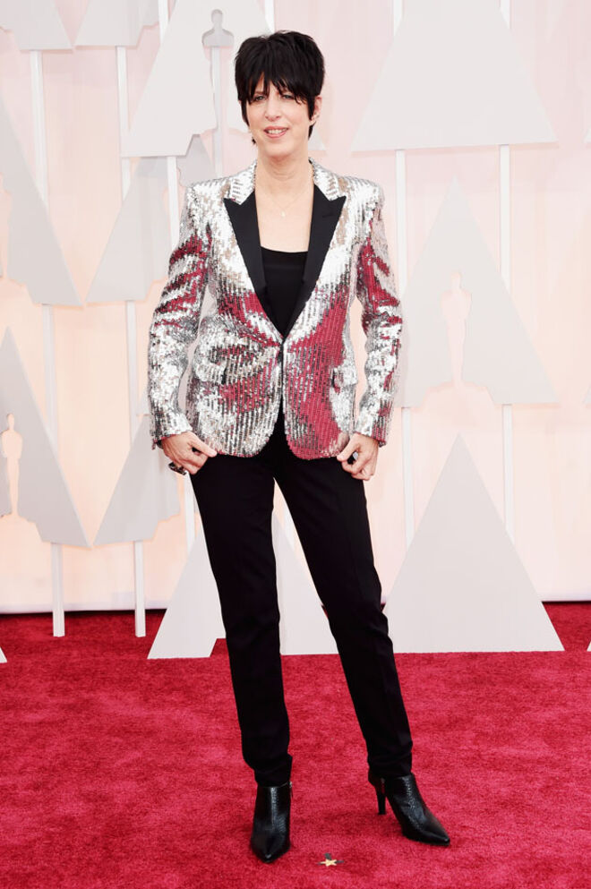 Óscares 2015: Red Carpet