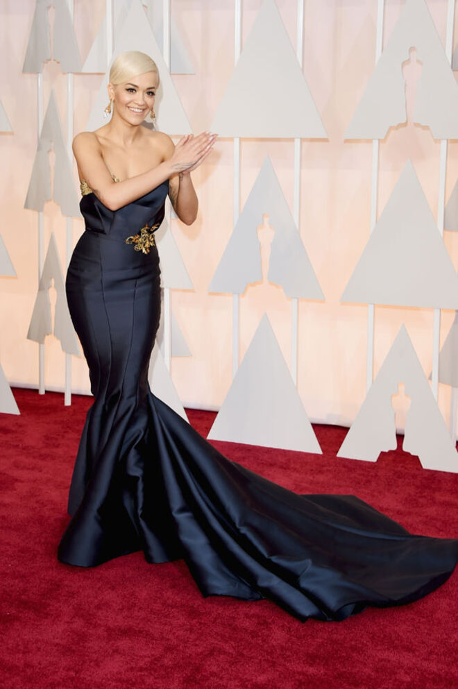 Óscares 2015: Red Carpet