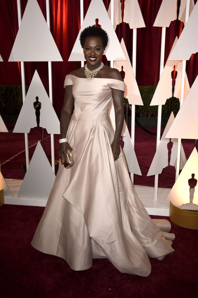 Óscares 2015: Red Carpet