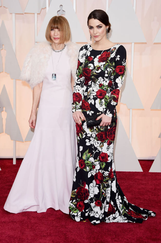 Óscares 2015: Red Carpet