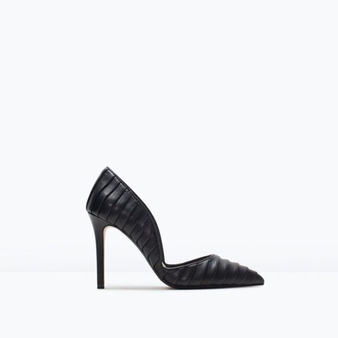  Sapatos, €35.95, Zara