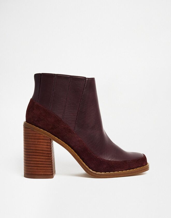 Botins, €85.72, Asos