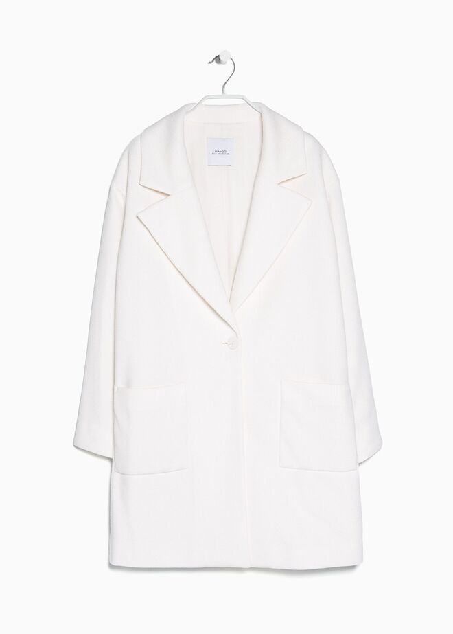  Casaco, €59.99, Mango