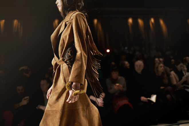 Burberry para Outono-Inverno 15/16