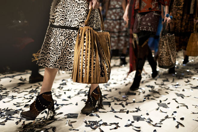 Burberry para Outono-Inverno 15/16