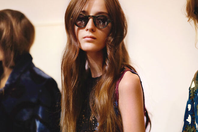 Burberry para Outono-Inverno 15/16