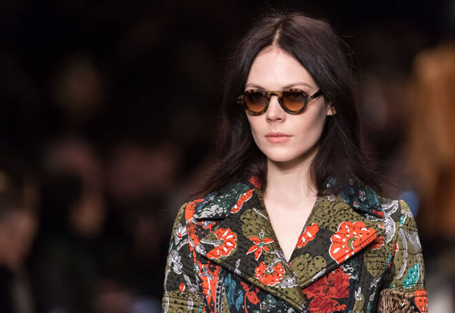 Burberry para Outono-Inverno 15/16