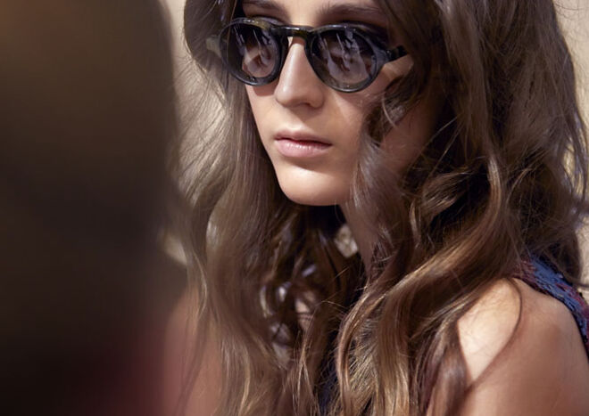 Burberry para Outono-Inverno 15/16