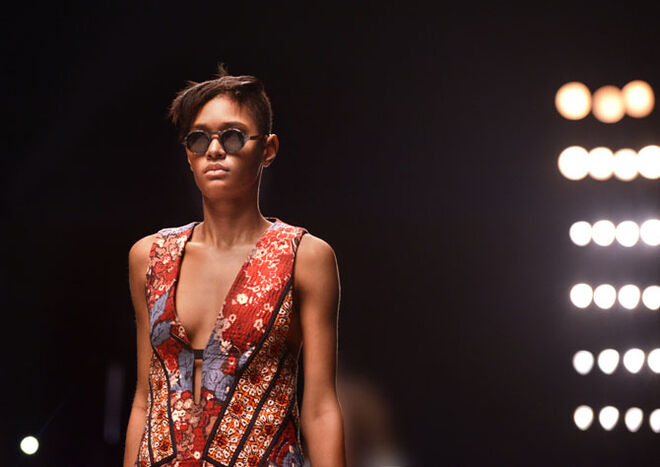 Burberry para Outono-Inverno 15/16