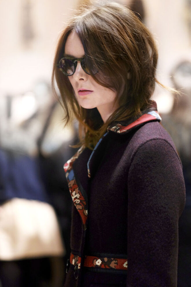 Burberry para Outono-Inverno 15/16