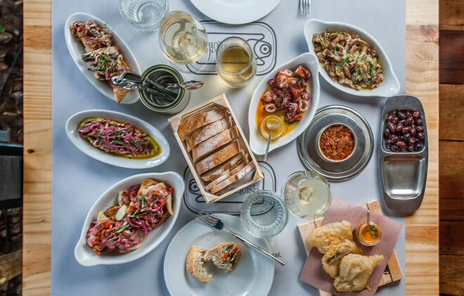 Vítor Sobral inaugura a ‘Taberna da Esquina’