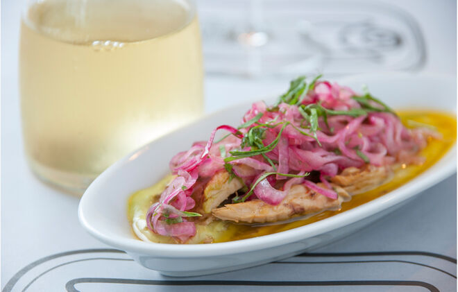 Vítor Sobral inaugura a ‘Taberna da Esquina’