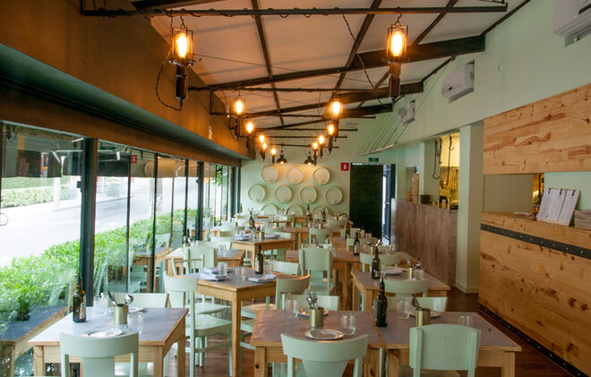 Vítor Sobral inaugura a ‘Taberna da Esquina’