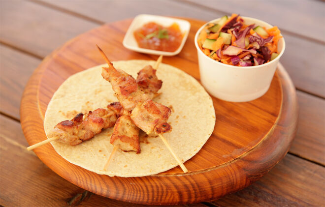 Novos Sabores Asiáticos no Martim Moniz