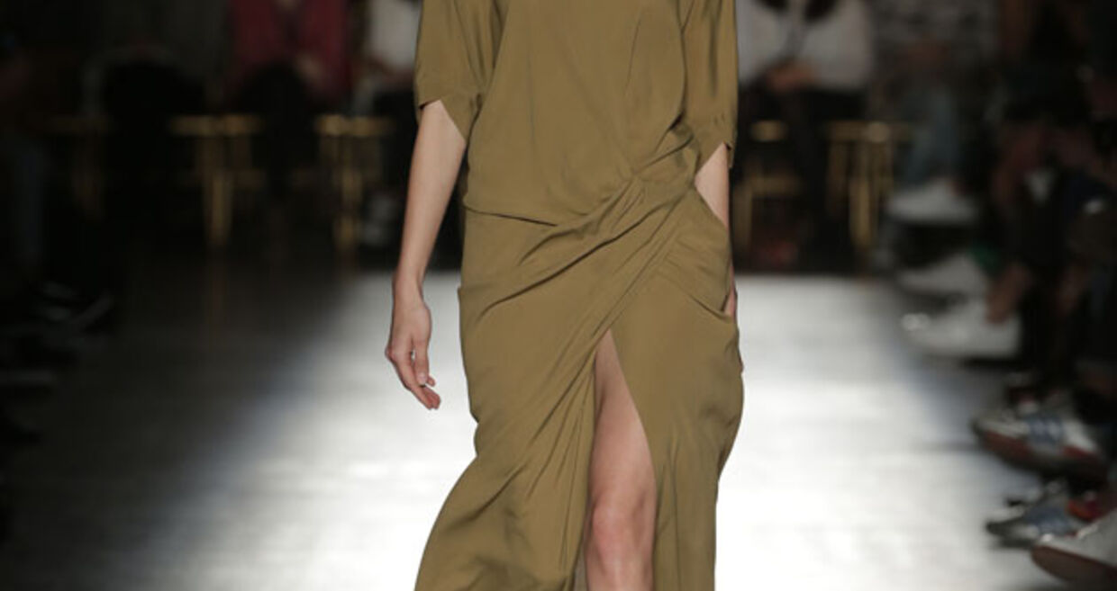 Dawid Tomaszewski | ModaLisboa Curiouser