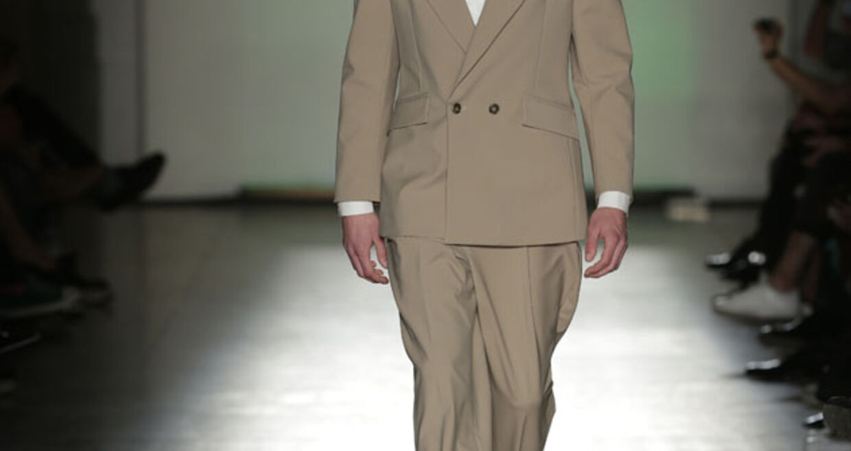 Luis Carvalho | ModaLisboa Curiouser