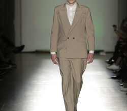 Luis Carvalho | ModaLisboa Curiouser