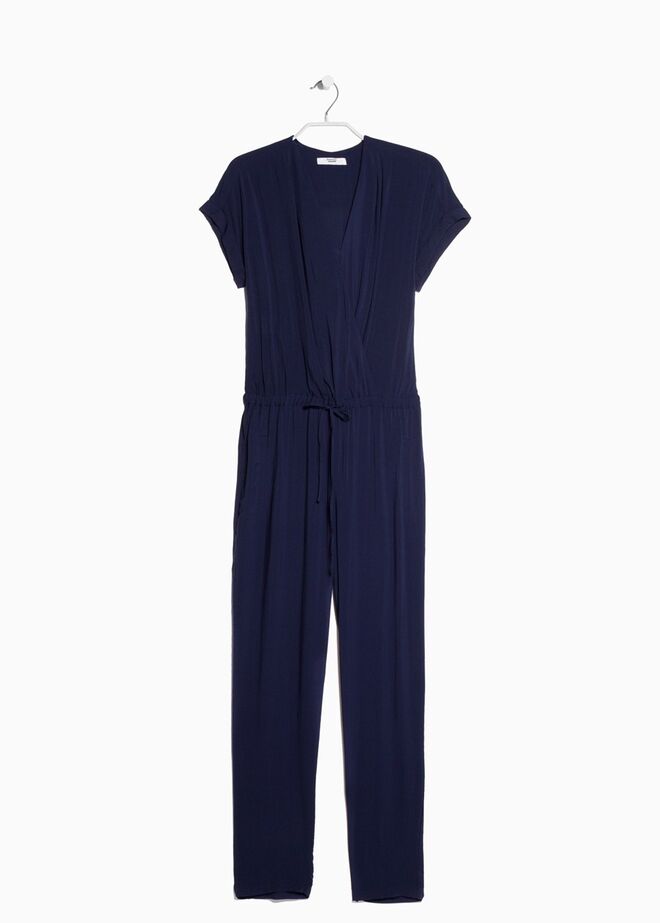 Macaco em viscose, €35,99, Mango