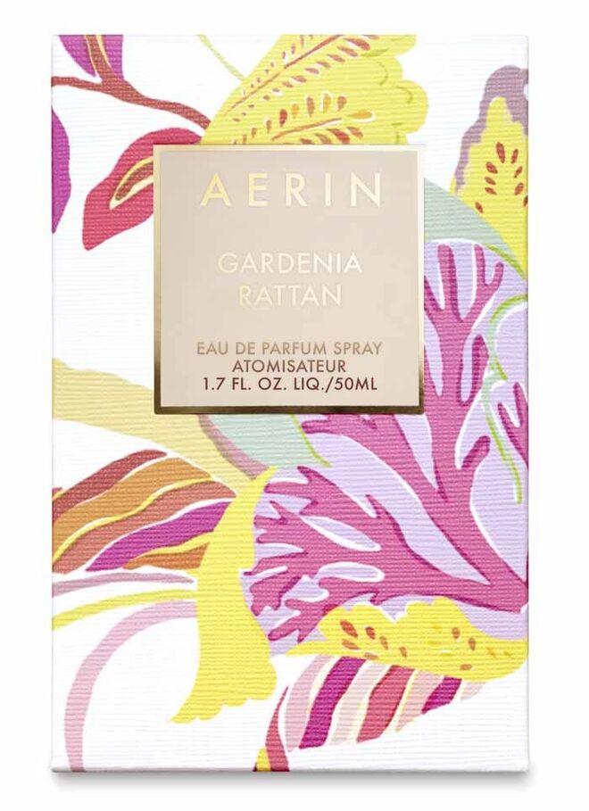 AERIN Gardenia Rattan