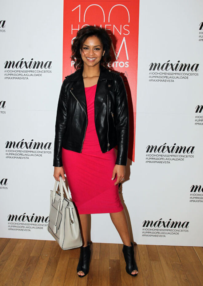 Inauguração da Exposição "100 Homens Sem Preconceitos"