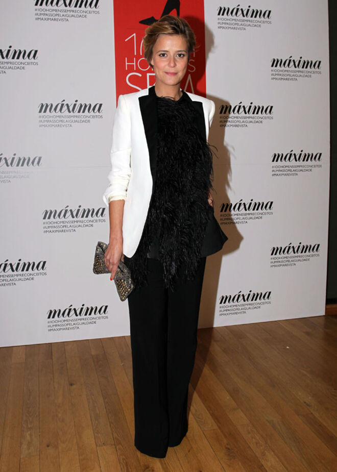 Inauguração da Exposição "100 Homens Sem Preconceitos"