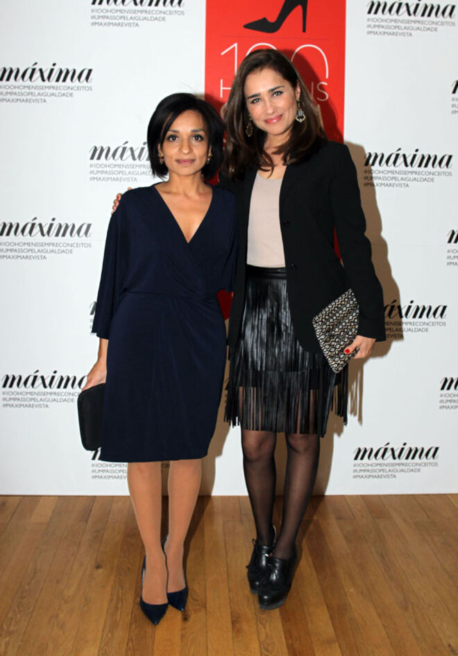 Inauguração da Exposição "100 Homens Sem Preconceitos"