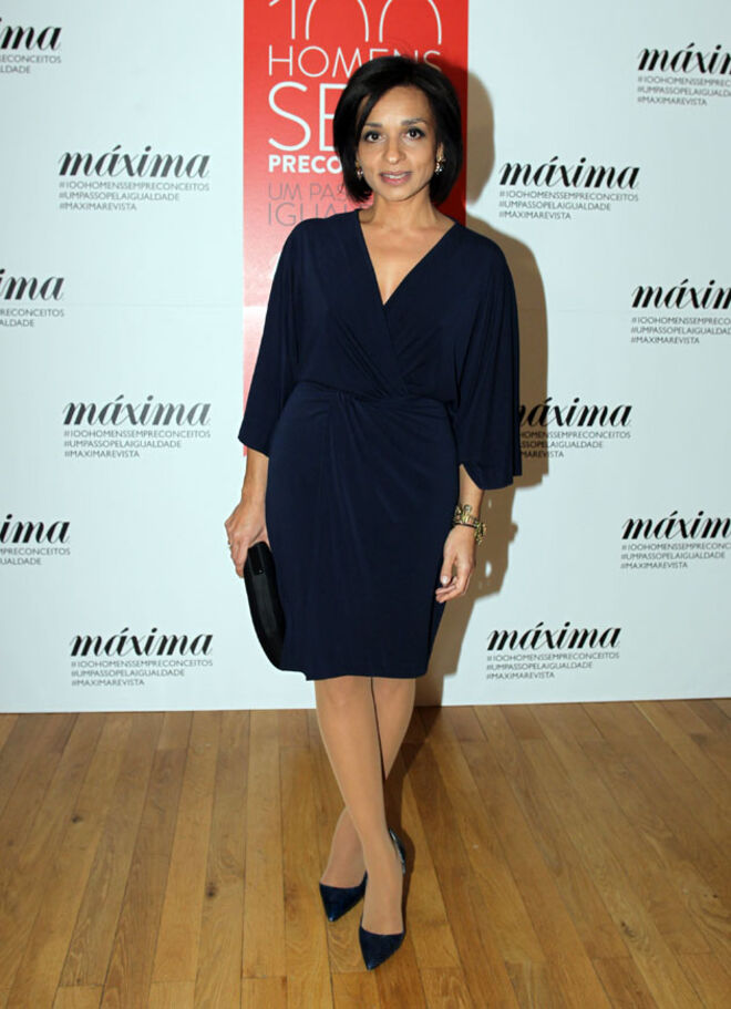 Inauguração da Exposição "100 Homens Sem Preconceitos"