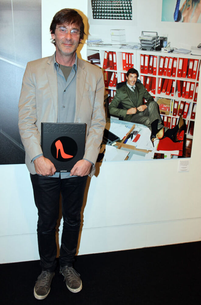 Inauguração da Exposição "100 Homens Sem Preconceitos"