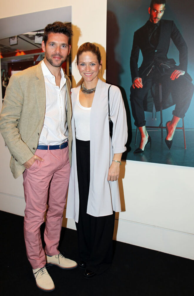 Inauguração da Exposição "100 Homens Sem Preconceitos"