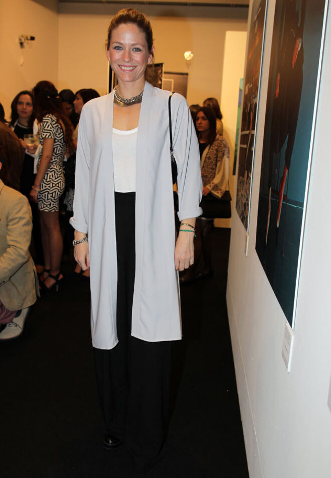 Inauguração da Exposição "100 Homens Sem Preconceitos"