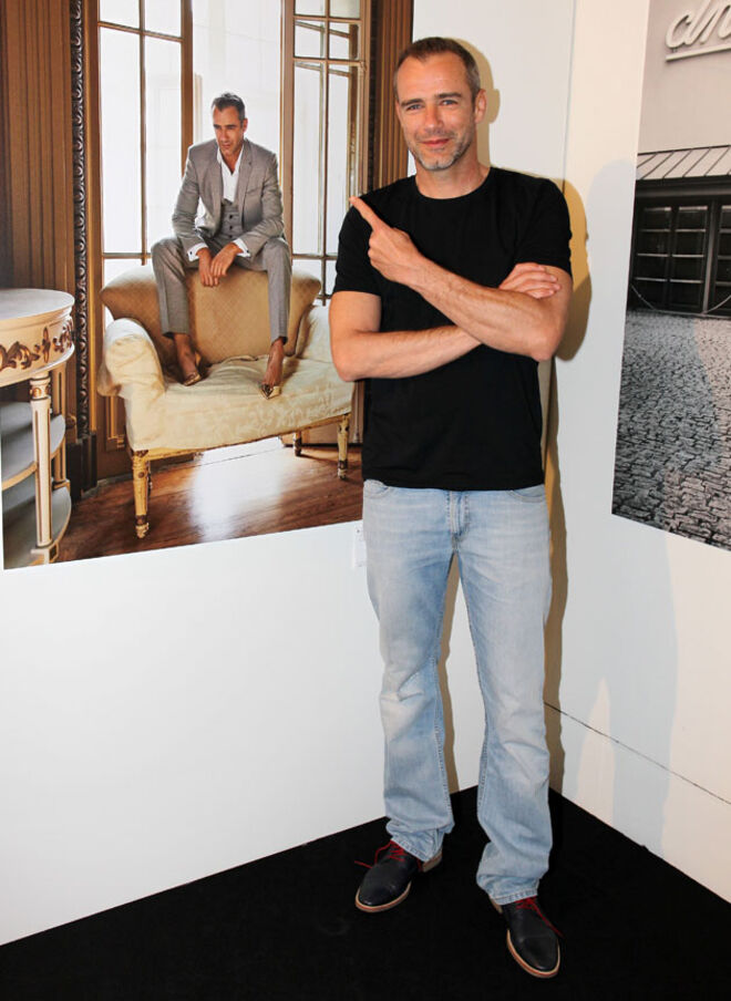 Inauguração da Exposição "100 Homens Sem Preconceitos"