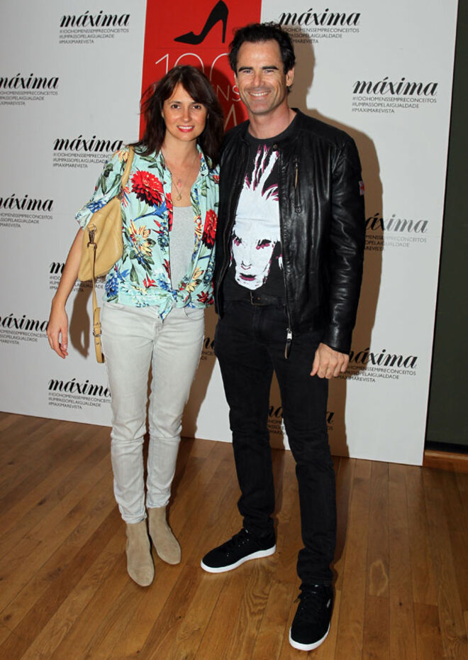 Inauguração da Exposição "100 Homens Sem Preconceitos"