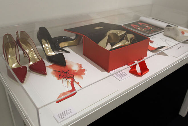 Inauguração da Exposição "100 Homens Sem Preconceitos"