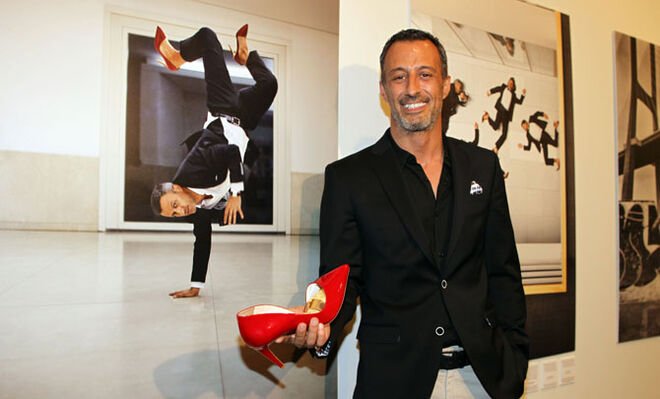 Inauguração da Exposição "100 Homens Sem Preconceitos"