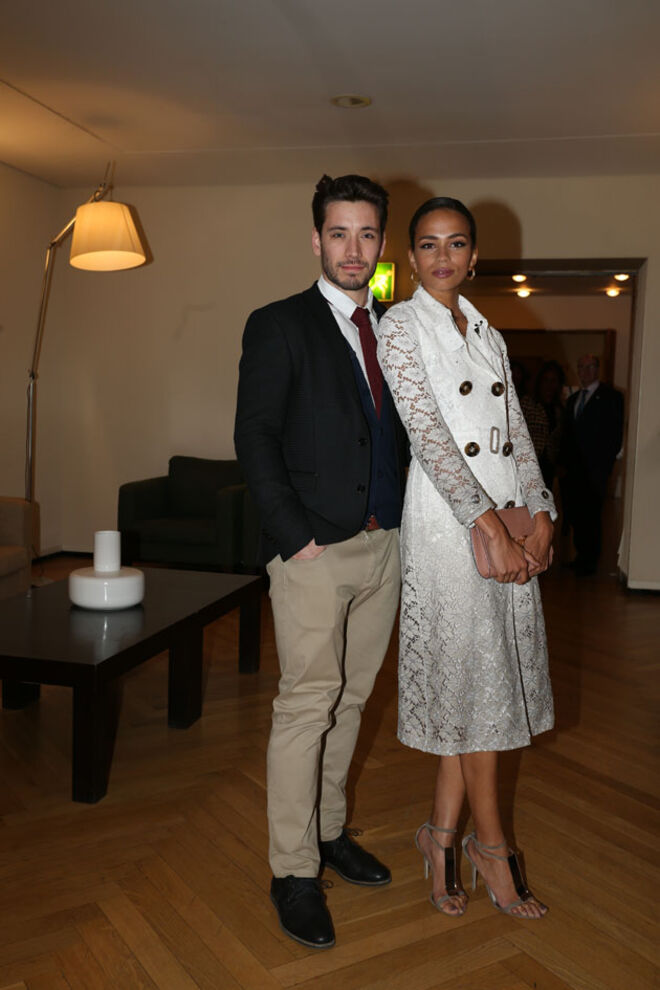 Inauguração da Exposição "100 Homens Sem Preconceitos"