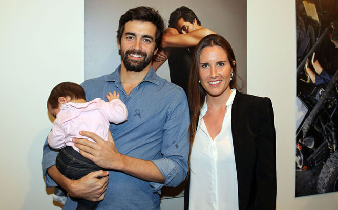 Inauguração da Exposição "100 Homens Sem Preconceitos"