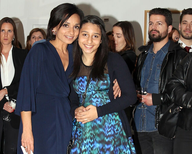 Inauguração da Exposição "100 Homens Sem Preconceitos"