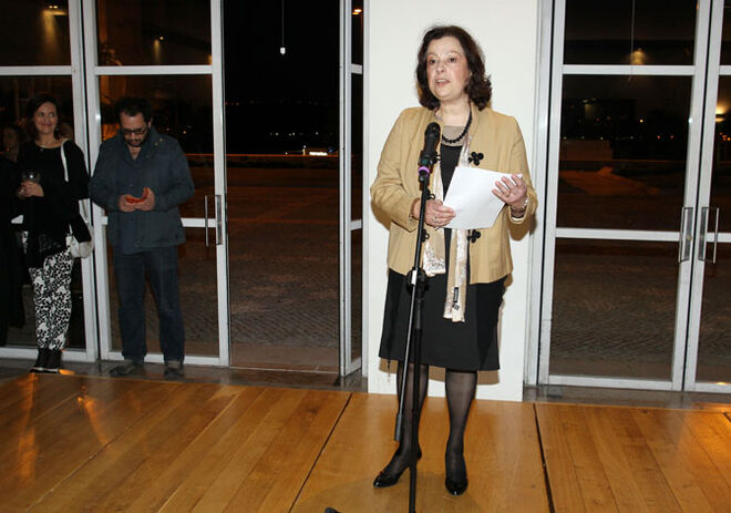 Inauguração da Exposição "100 Homens Sem Preconceitos"