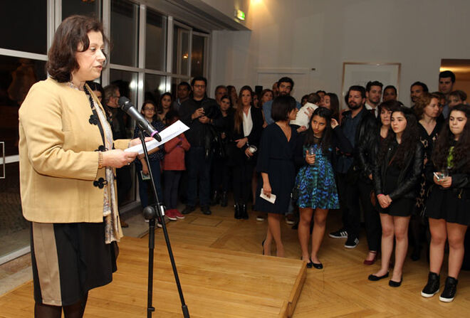 Inauguração da Exposição "100 Homens Sem Preconceitos"