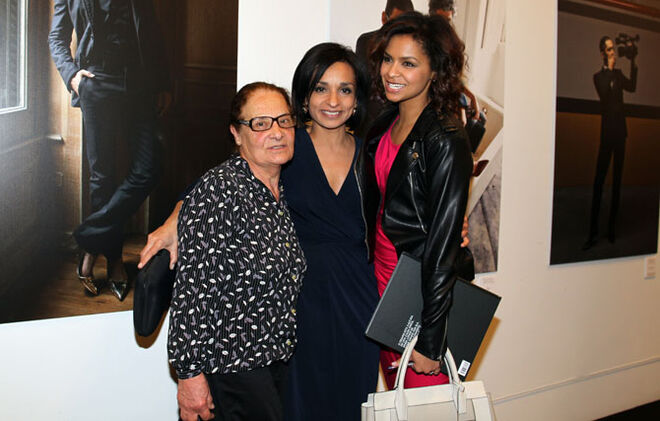 Inauguração da Exposição "100 Homens Sem Preconceitos"