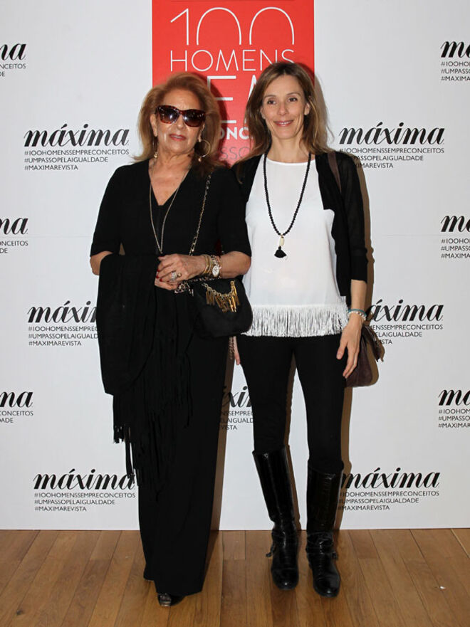 Inauguração da Exposição "100 Homens Sem Preconceitos"