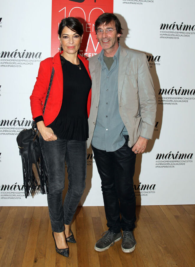 Inauguração da Exposição "100 Homens Sem Preconceitos"