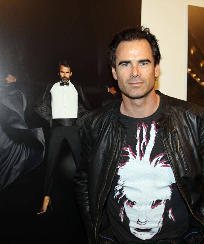 Inauguração da Exposição "100 Homens Sem Preconceitos"