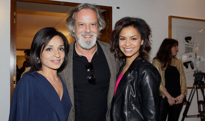 Inauguração da Exposição "100 Homens Sem Preconceitos"