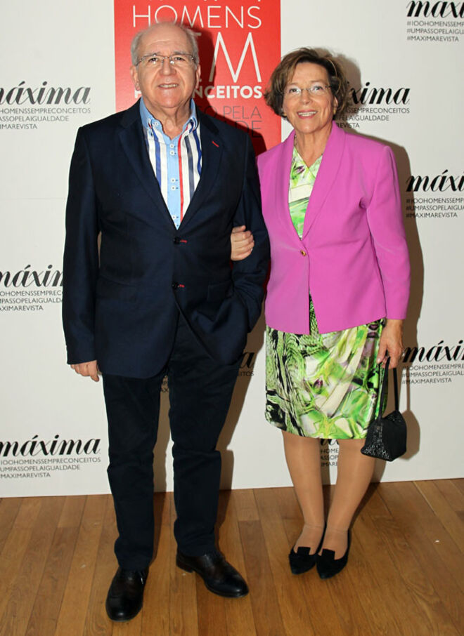 Inauguração da Exposição "100 Homens Sem Preconceitos"