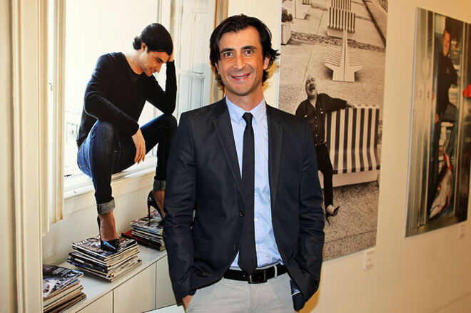 Inauguração da Exposição "100 Homens Sem Preconceitos"