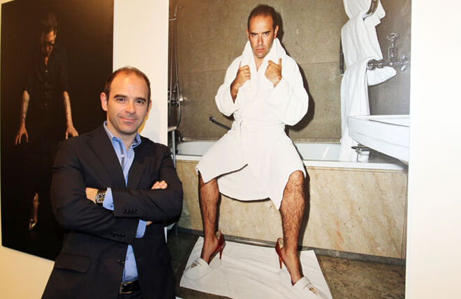 Inauguração da Exposição "100 Homens Sem Preconceitos"